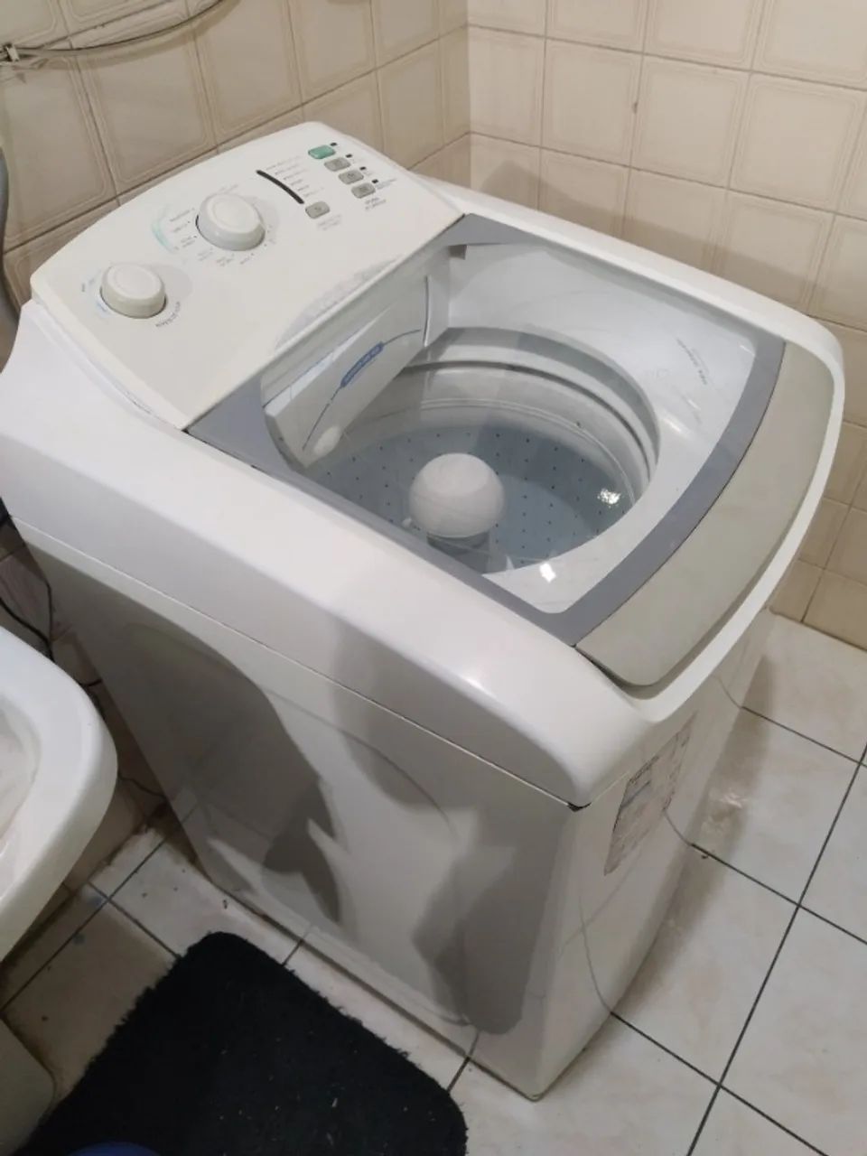 Máquina de Lavar Electrolux LTC10 10kg Funcionando Perfeitamente - Foto 3