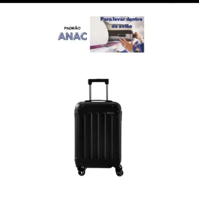 Malas para viagem - Foto 2