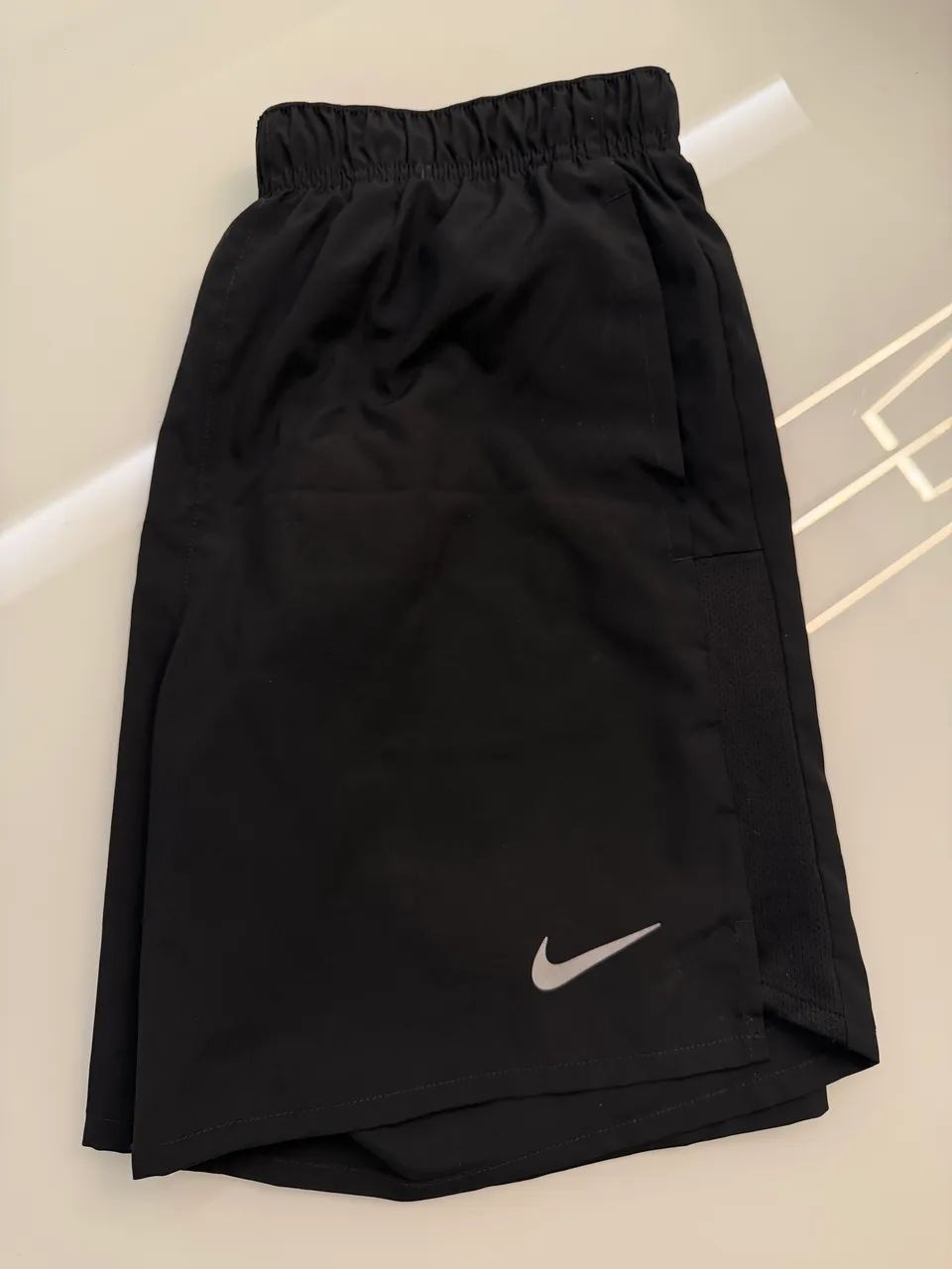 Shorts preto Nike 