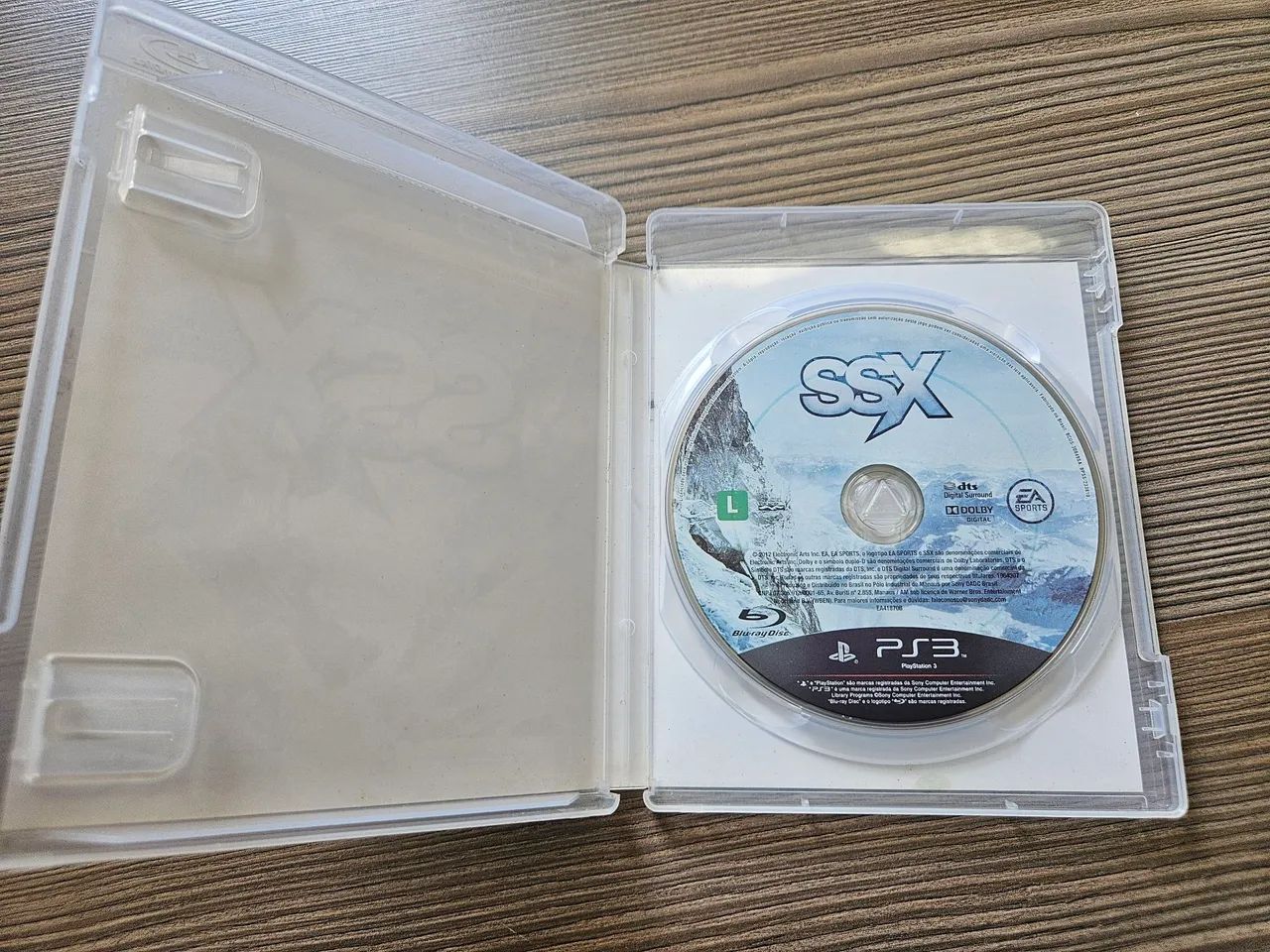 SSX PS3 - Foto 2