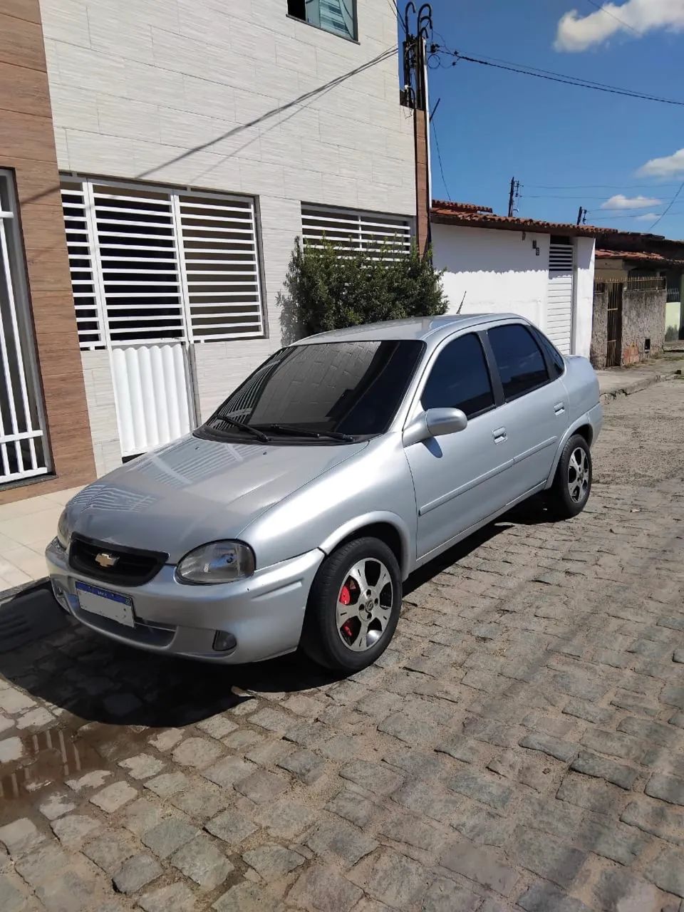 Chevrolet Corsa 2003
