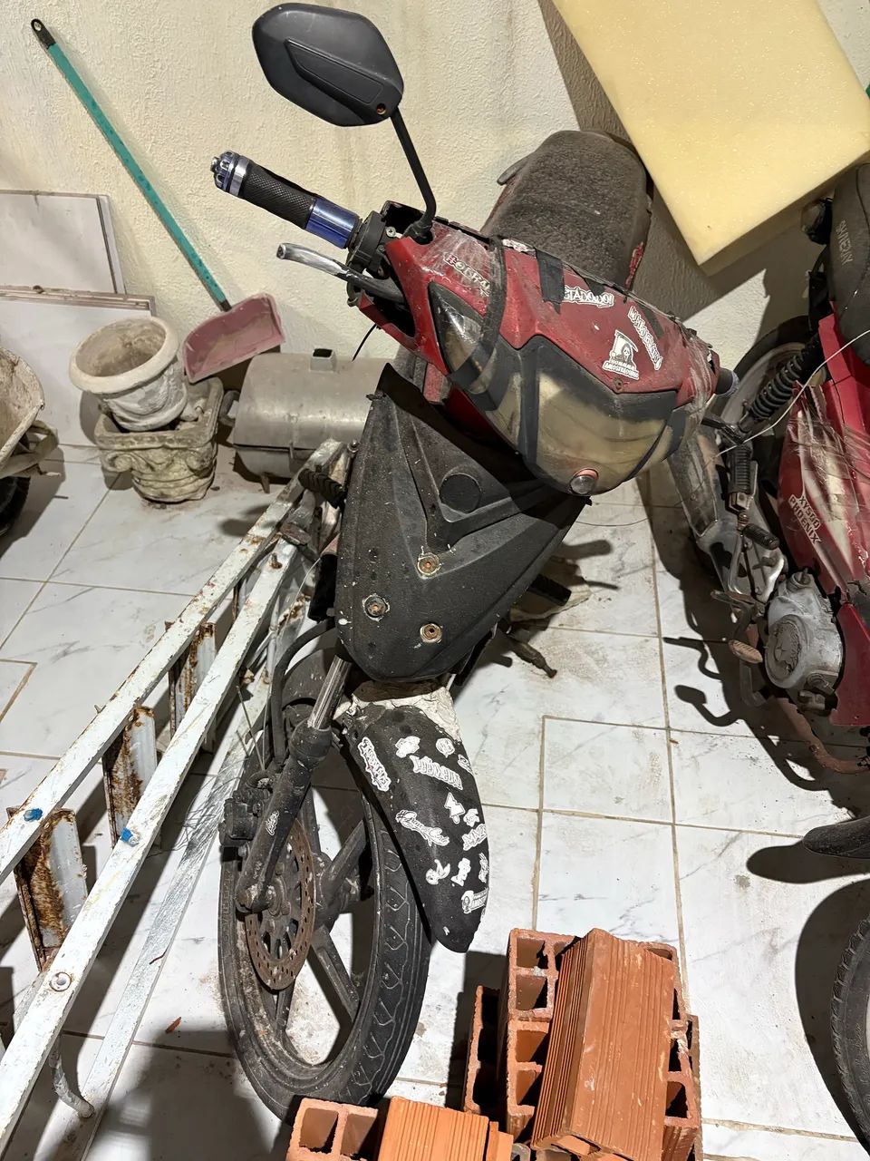 Vendo moto shineray 50 - Foto 4