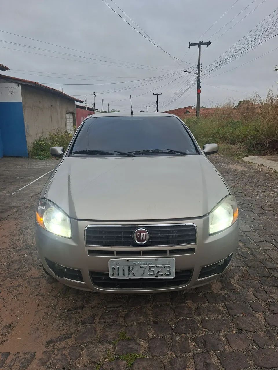 Fiat Siena 2010