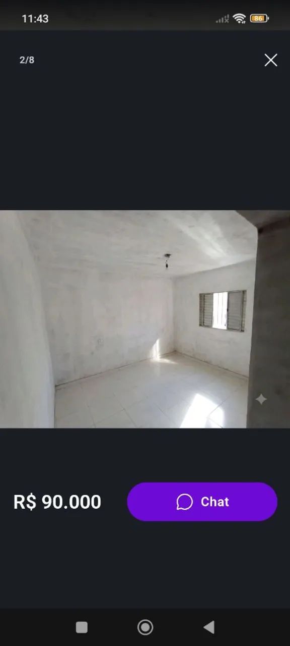 Casa a venda Jd Itaguaçu  - Foto 2