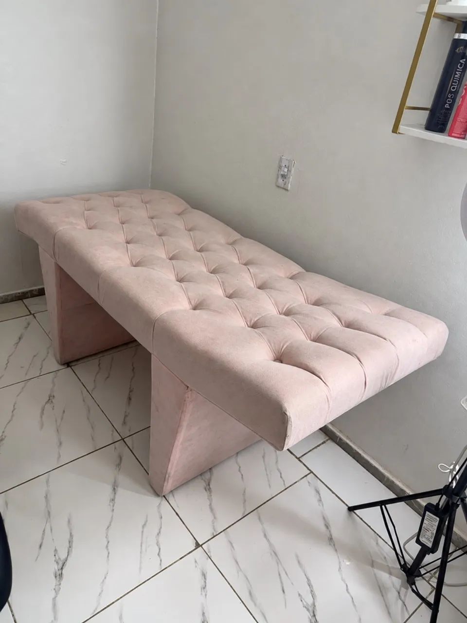 Vendo maca 