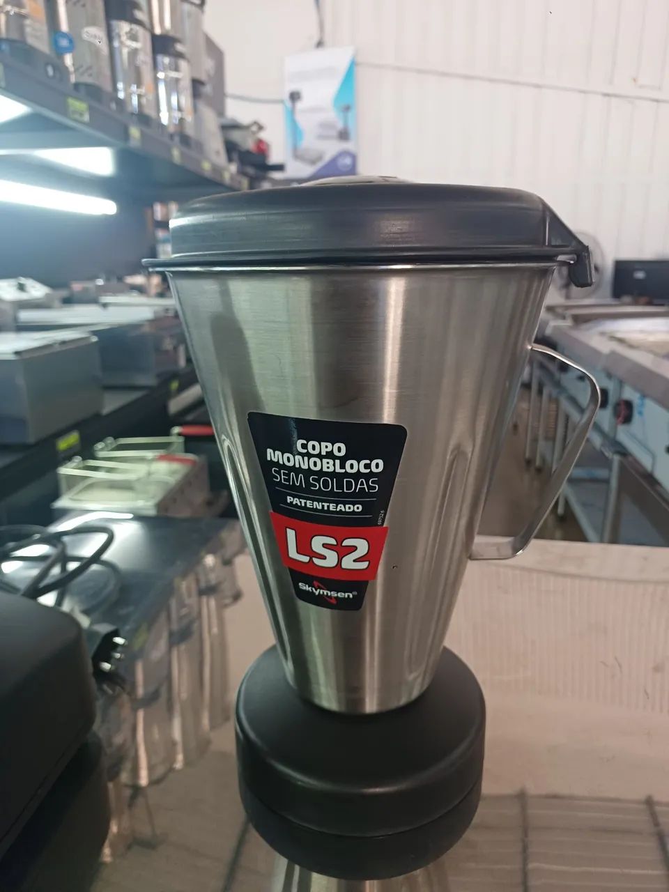 Liquidificador Skymsen LS2  - Foto 5