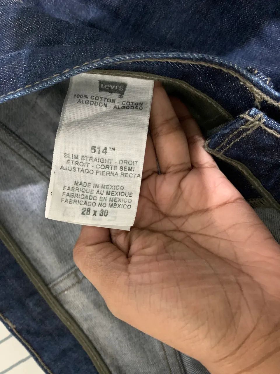 Calça levis  - Foto 2