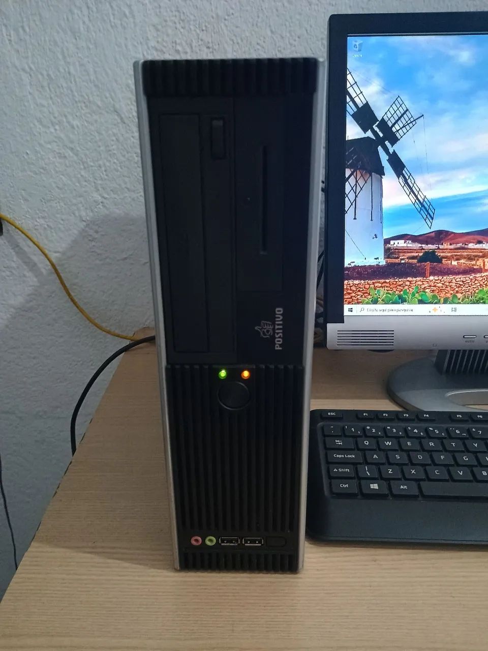 Computador Positivo Completo  - Foto 2