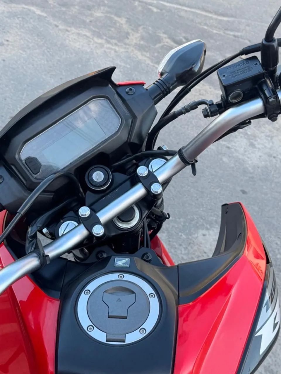 HONDA BROS 160  2025  - Foto 2