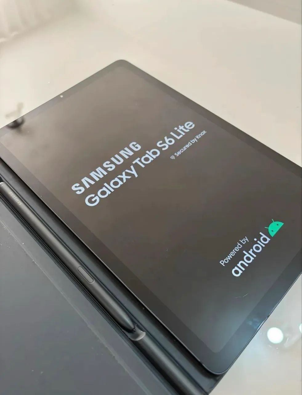 Tablet Samsung s6 lite 