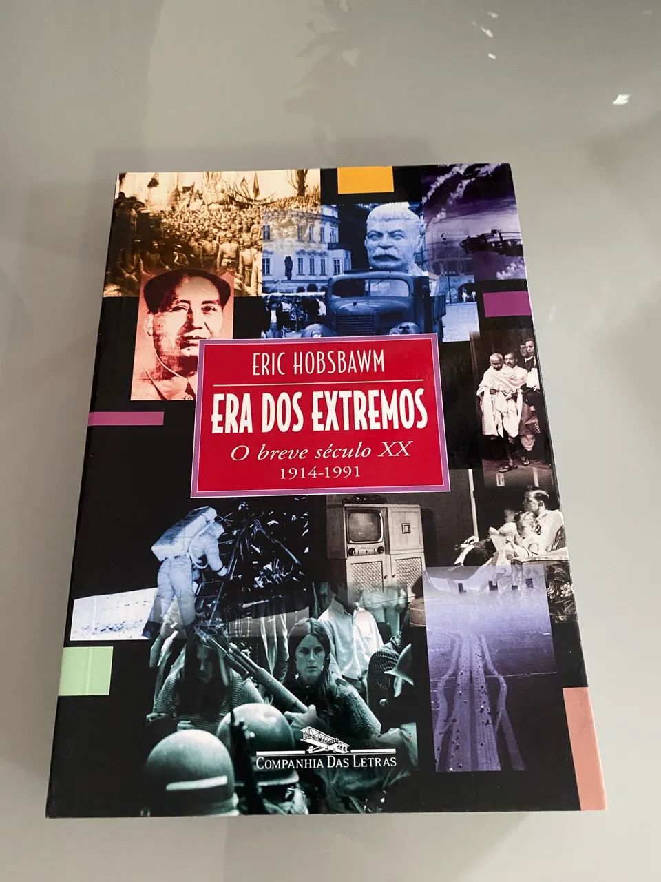 Era dos Extremos - Eric Hobsbawm
