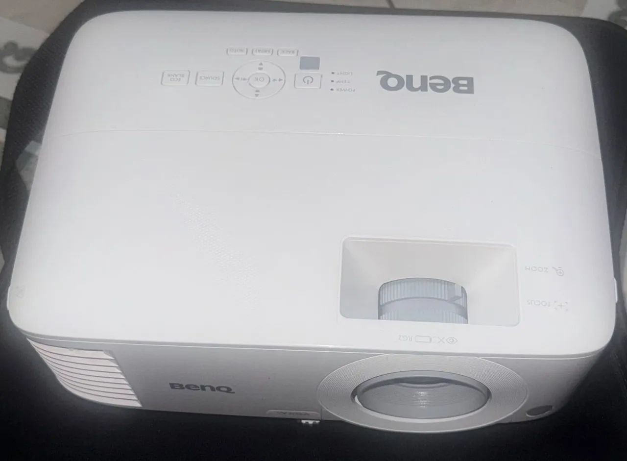 Projetor Benq Mw560 Wxga Hdmi 4.000 Lumens Cor Branco