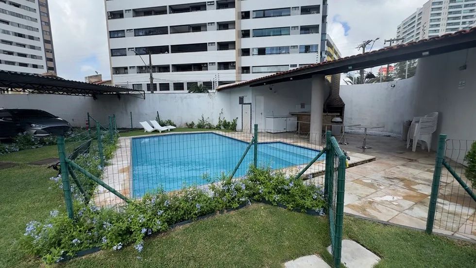 Apartamento com 3 quartos e varanda próximo à Av. Washington Soares | 92m² - Foto 3