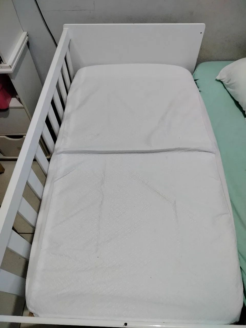 Berço pouco usado - Foto 3
