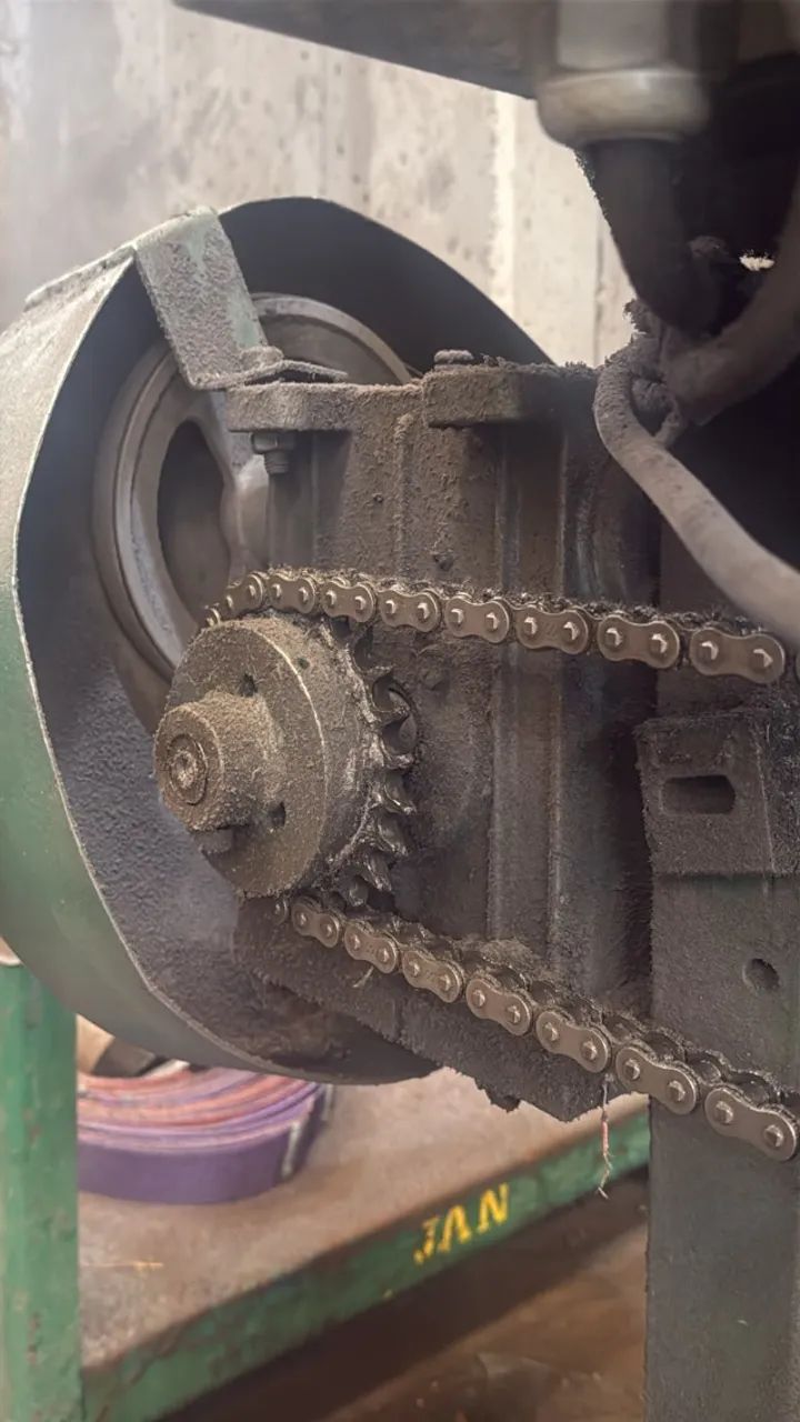 Torno Mecânico adaptado 2,5 m - Foto 3
