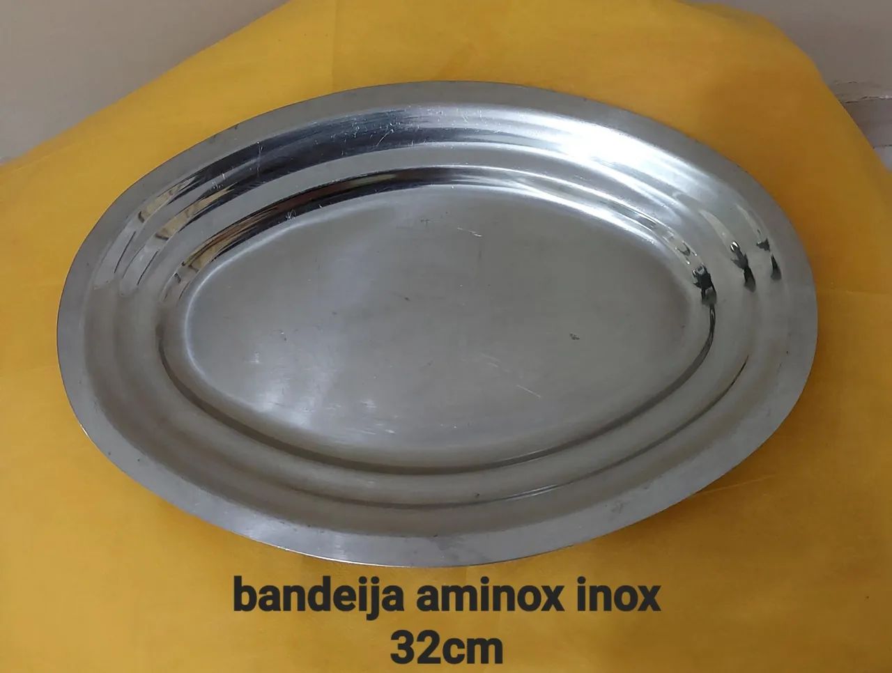 BANDEJA AMINOX