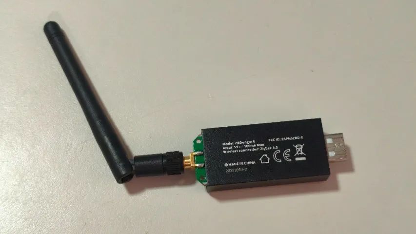 Sonoff Zigbee 3.0 USB Dongle Plus ZBDongle-E - Home Assistant - Foto 2