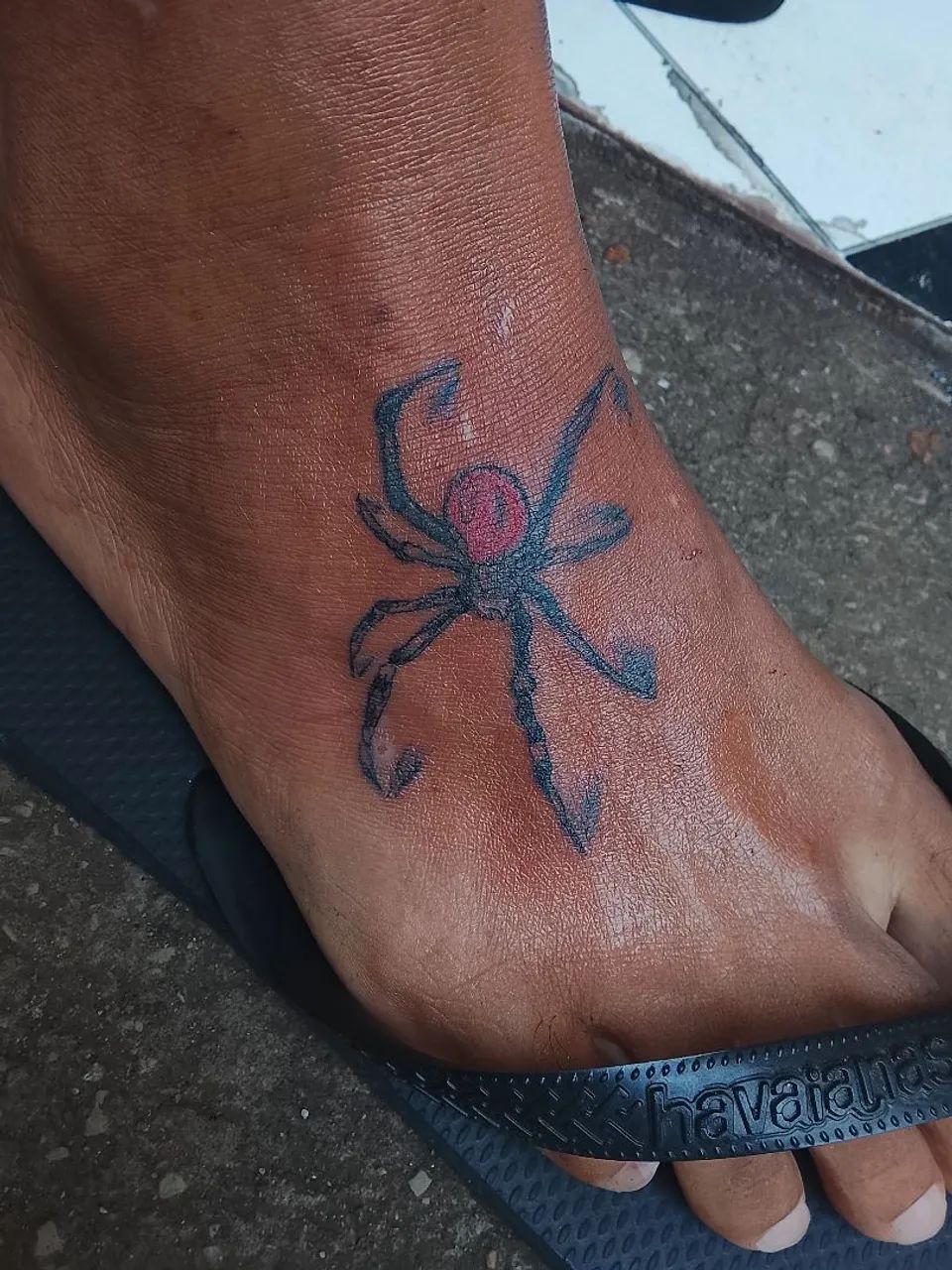 Faso tattoo 
