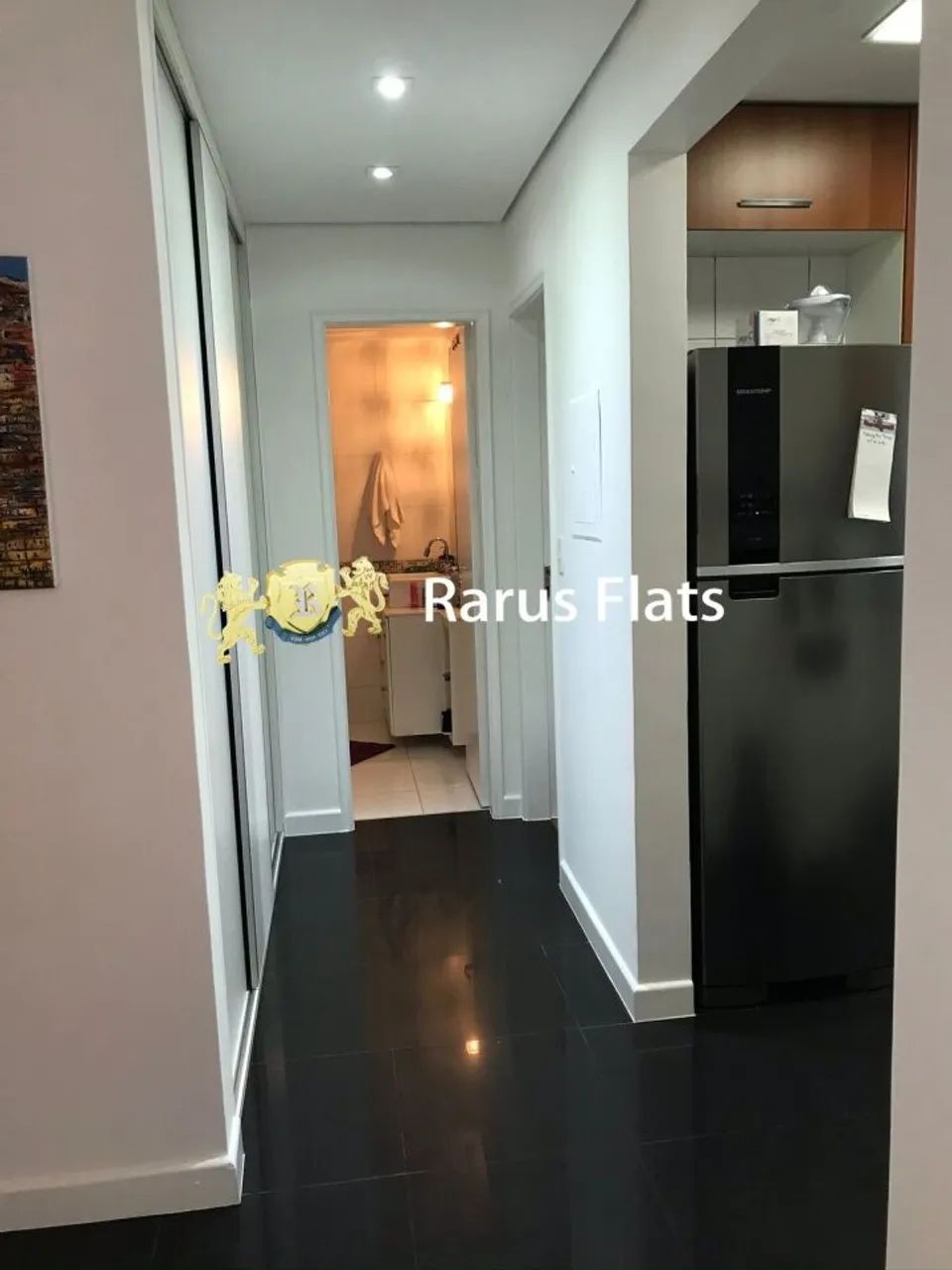 Rarus Flats - Flat para venda - Edifício Prive Cidade Jardim - Foto 5