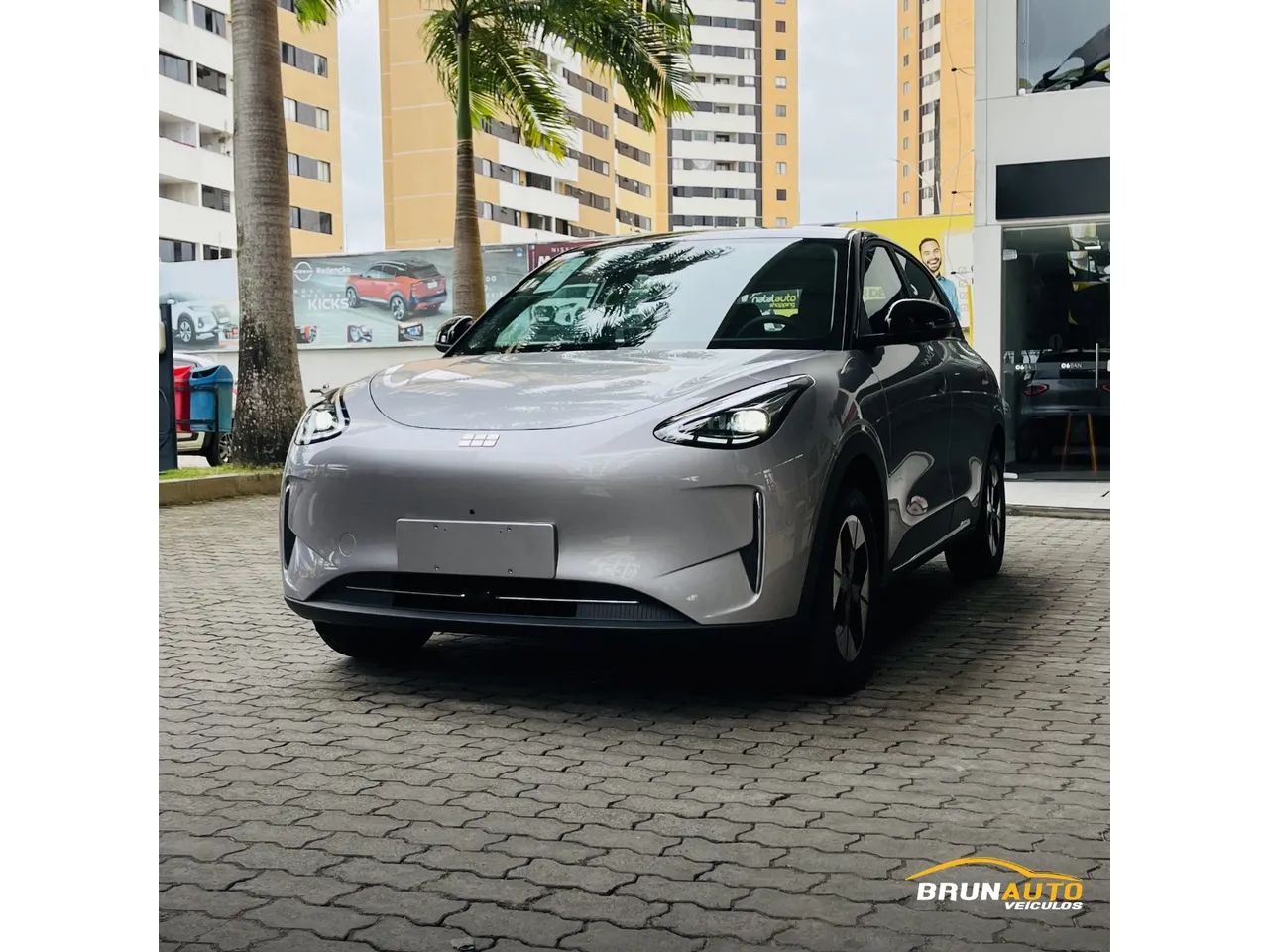 Geely EX2 Max 2026 - Foto 3