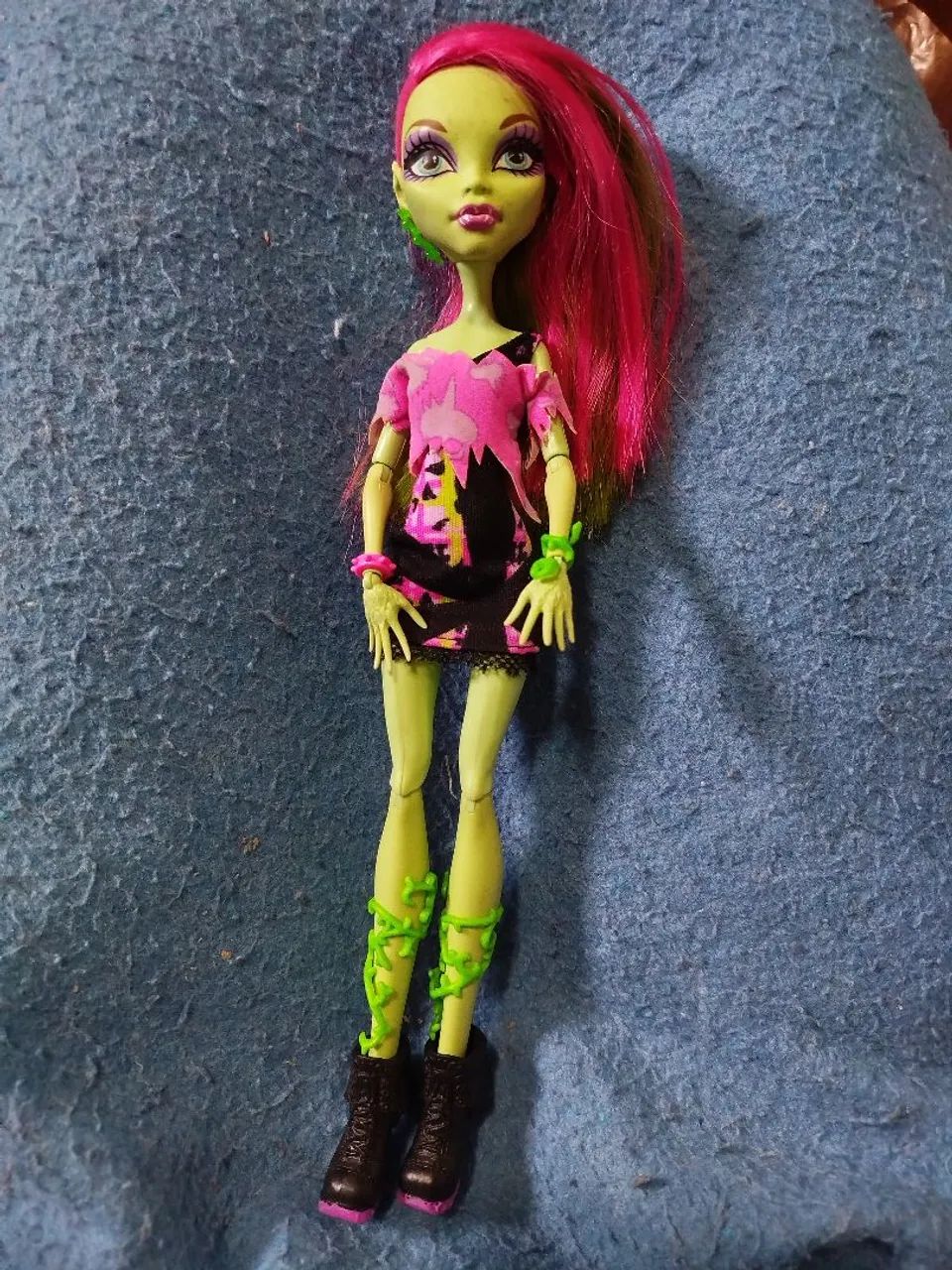 Boneca Monster High Venus Mcflytrap