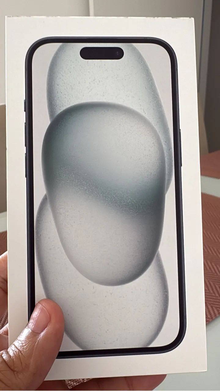 iPhone 15 128 LACRADO!