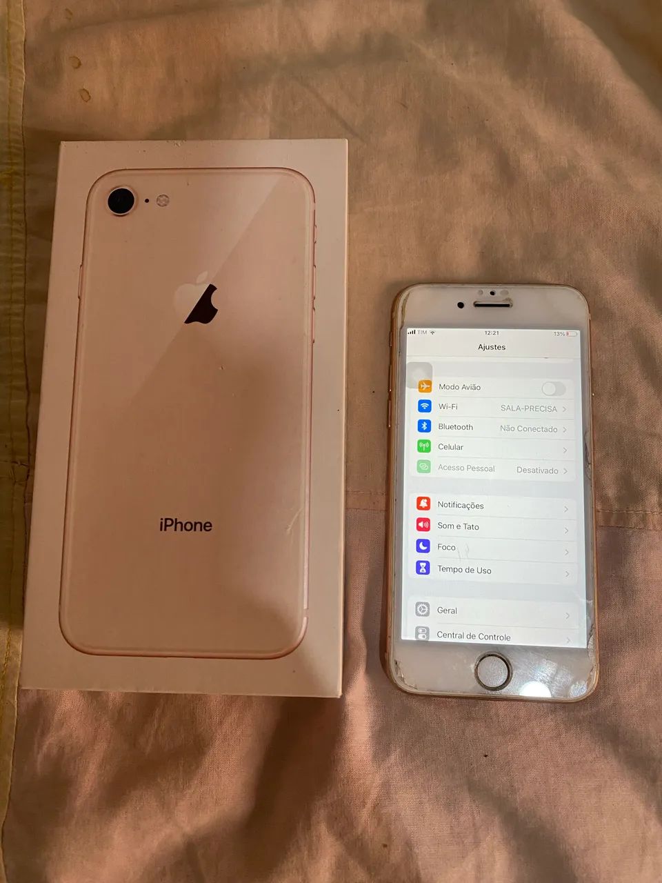 iPhone 8  - Foto 4