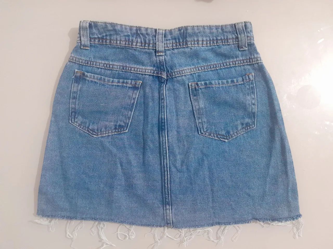Saia Jeans - Foto 2