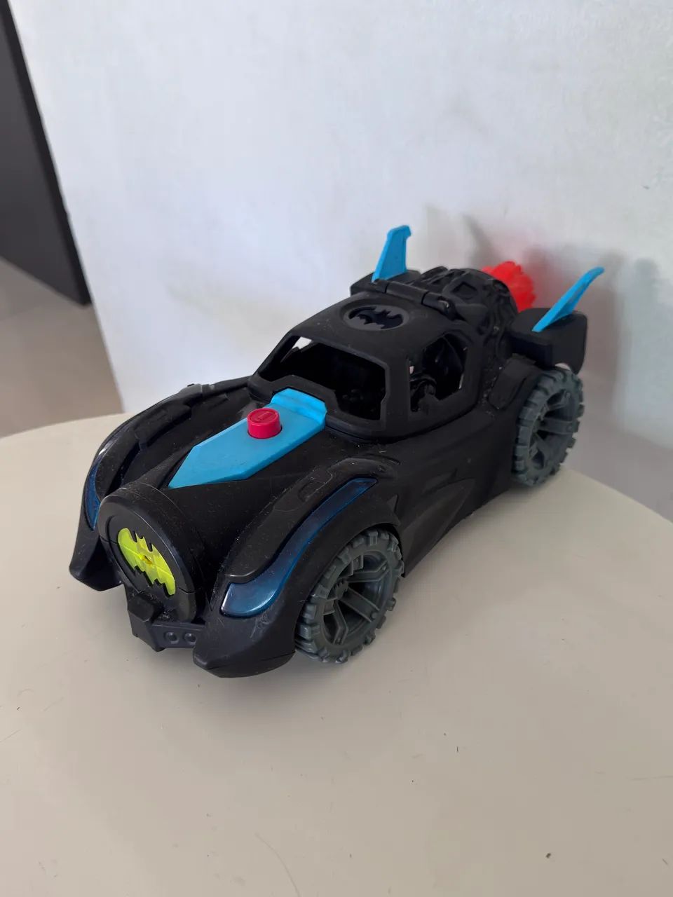 Carro do Batman 