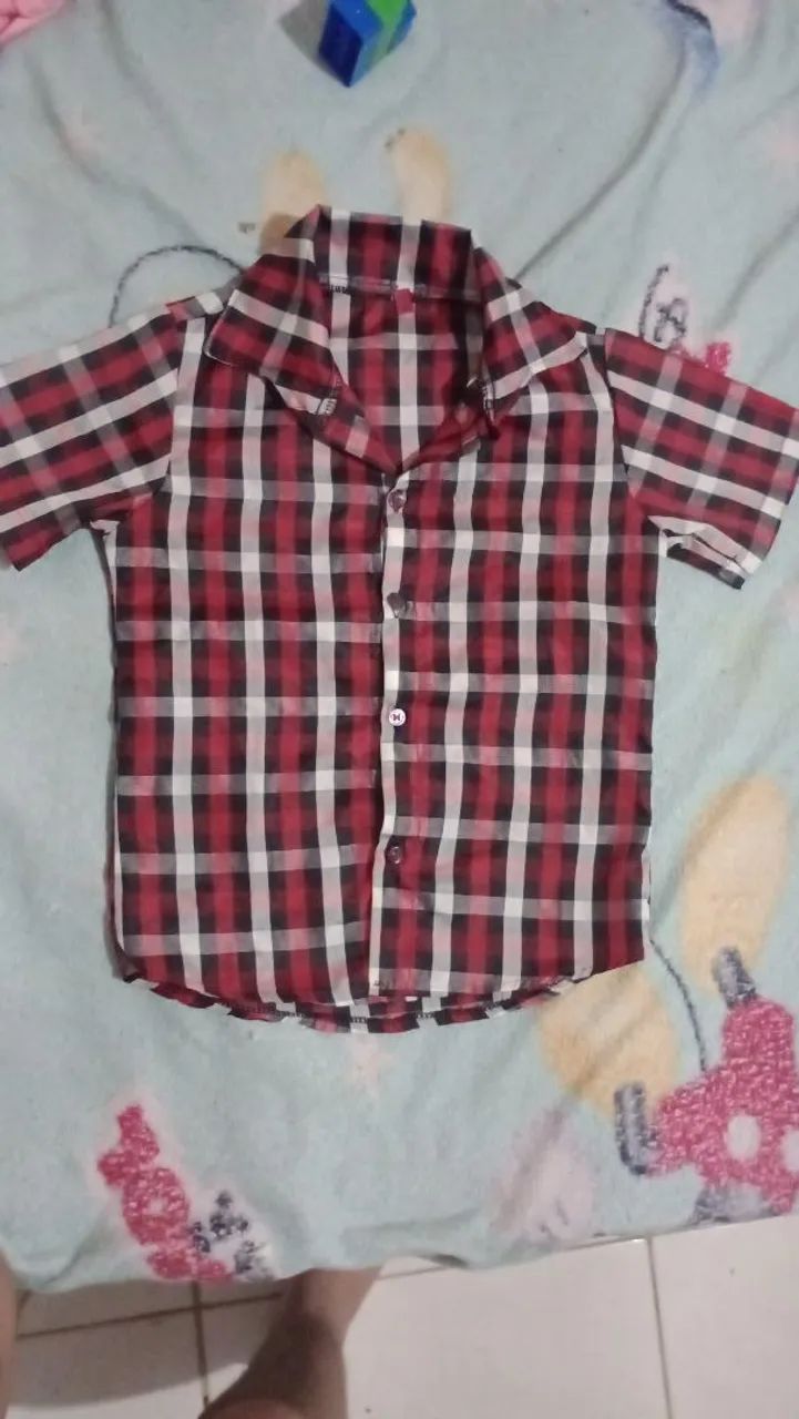 Roupas de bebê  - Foto 5