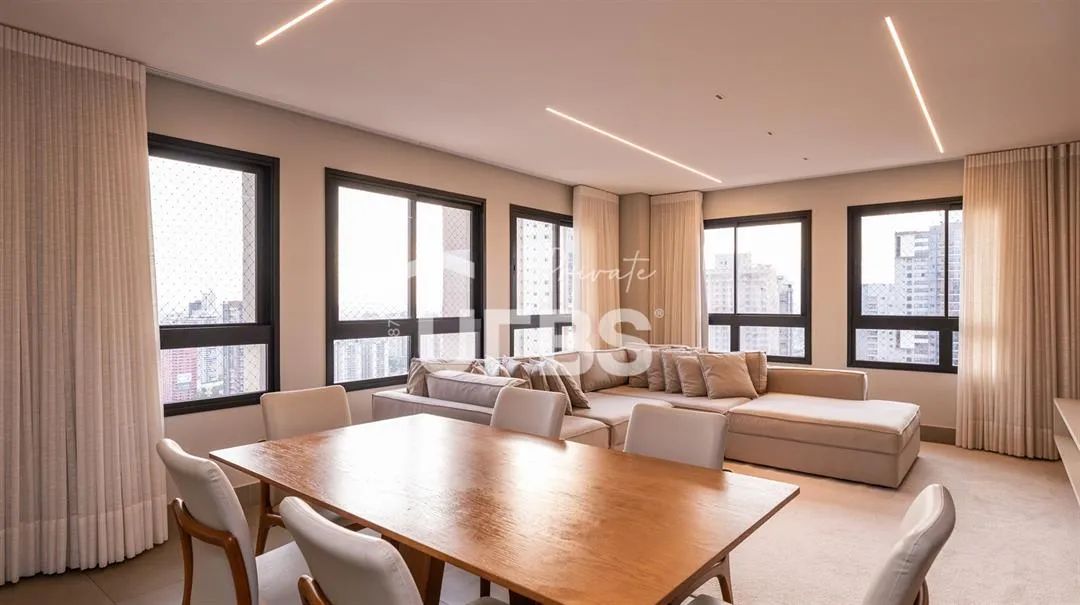 Apartamento Blanc Casa Design no Setor Bueno - Foto 4