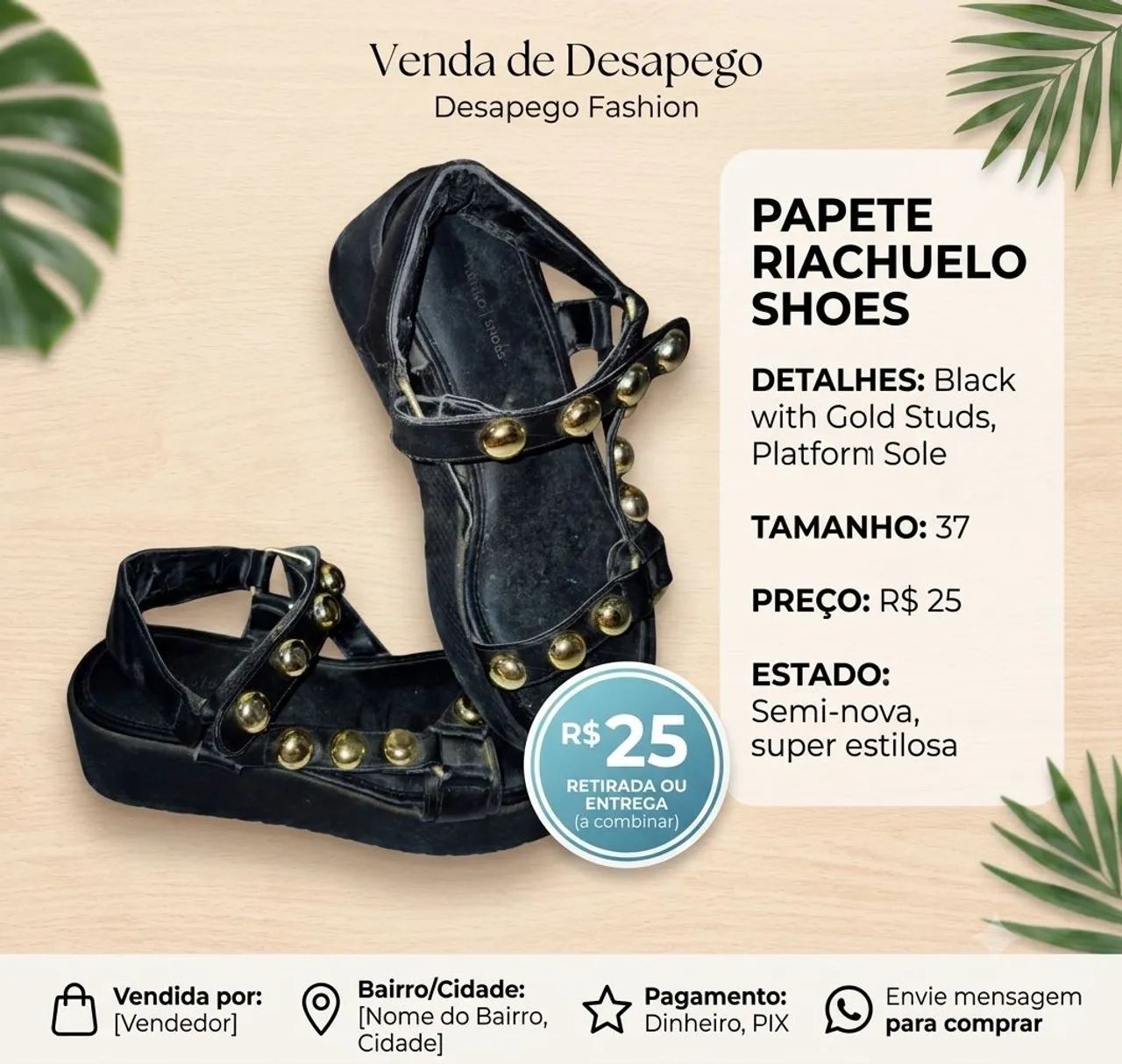 Papete Riachuelo 