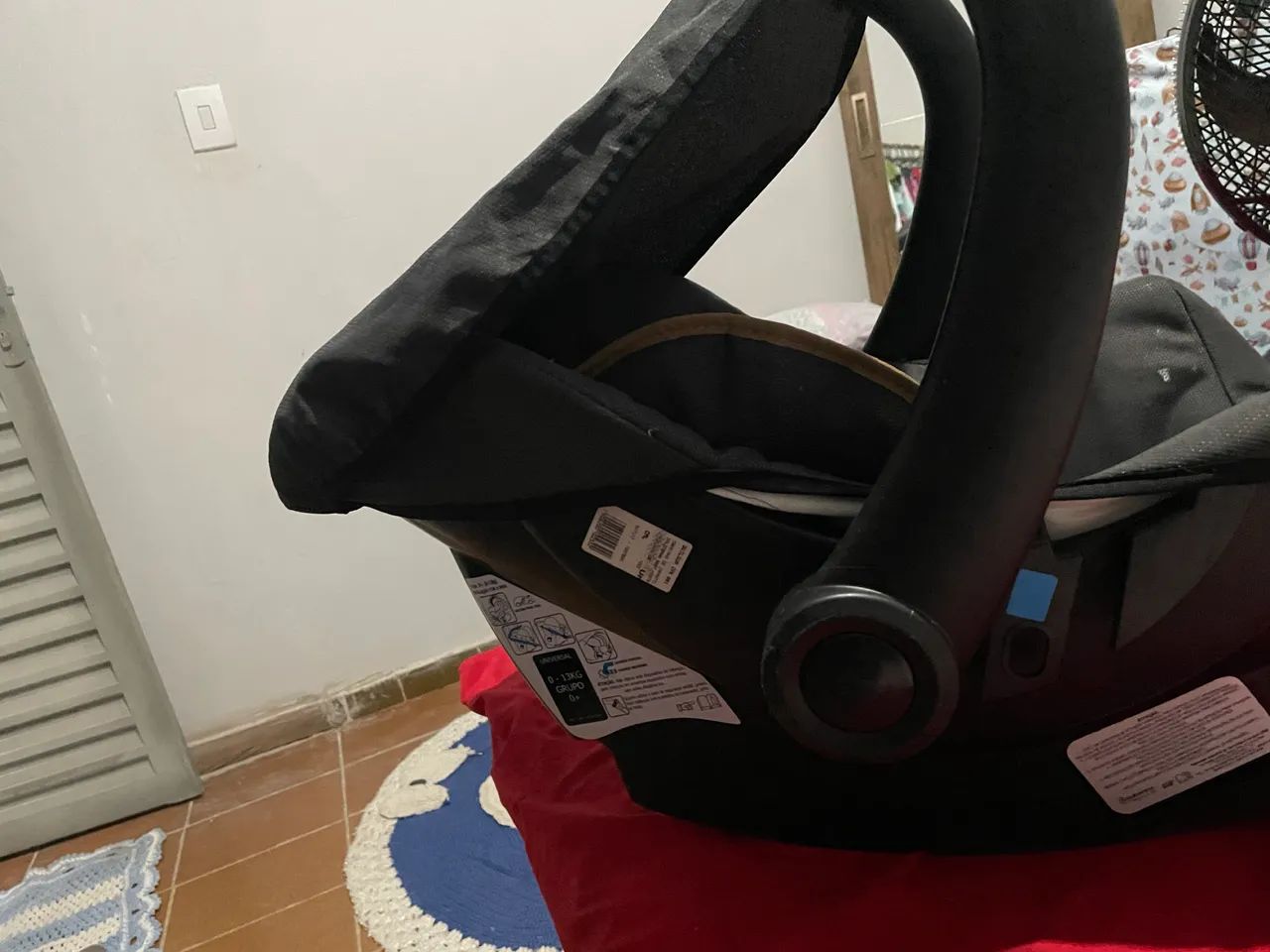 Vendo bebê conforto  - Foto 3