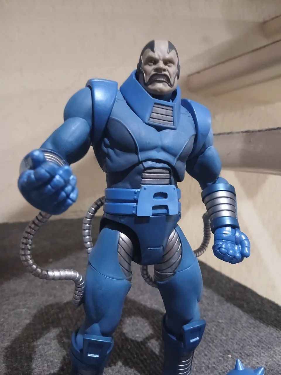Apocalypse Marvel Select (raro) - Hobbies e coleções - Vila