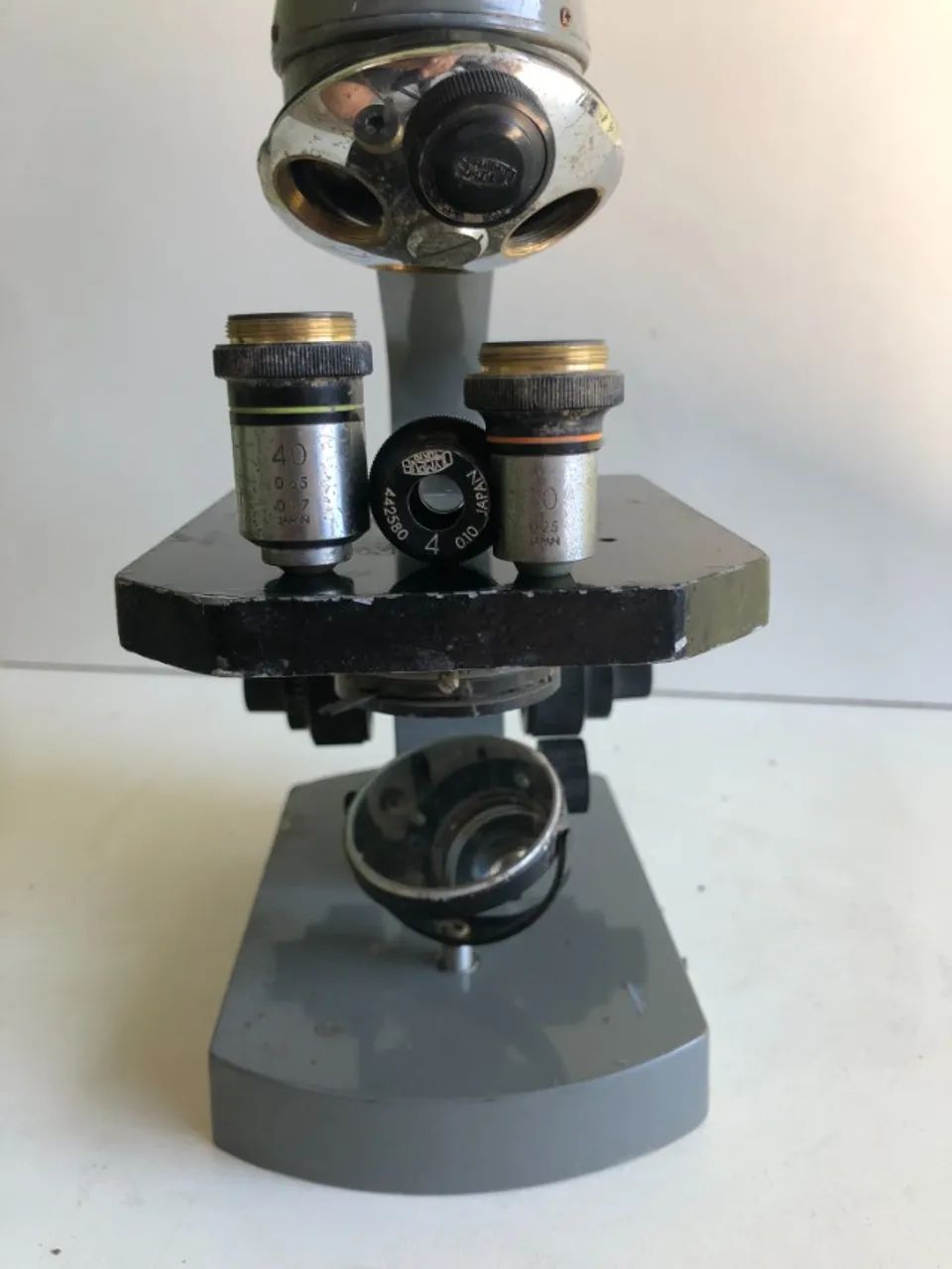 Microscopio Olympus Tokio - Foto 3