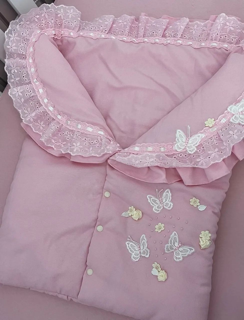 Saco para bebê 