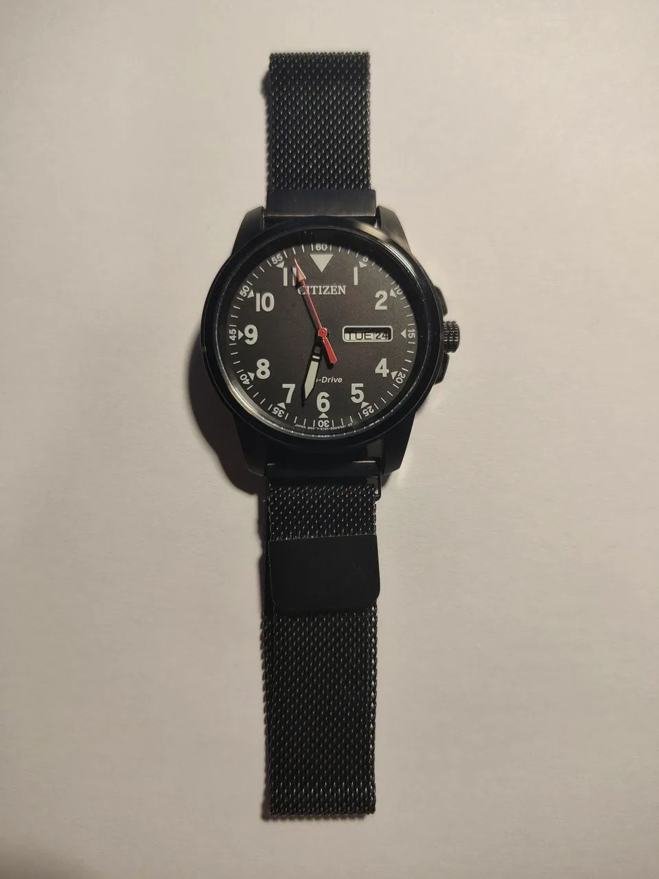 Citizen Eco-Drive Garrison (AW0115-03E)