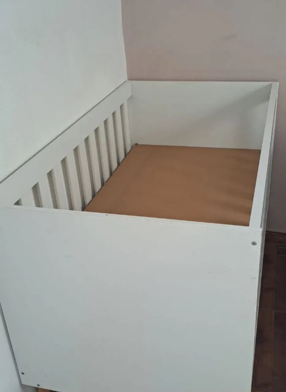 Berço Carolina Baby