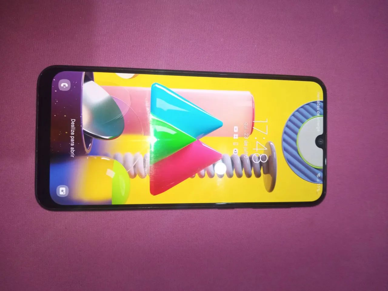 Samsung Galaxy m31 - Foto 4