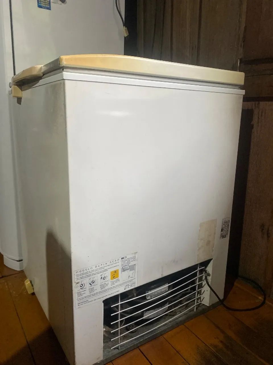 Freezer Electrolux H160  - Foto 5
