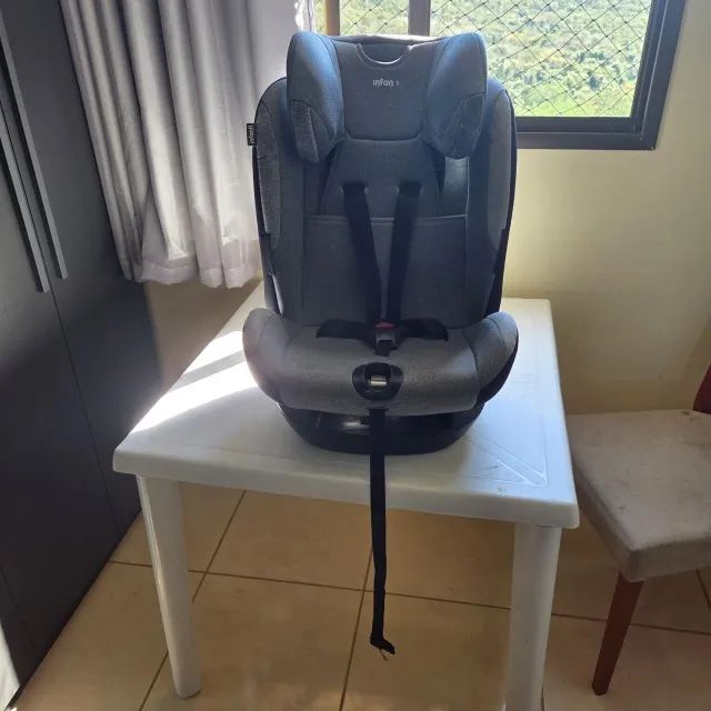 Cadeirinha Infanti Isofix  - Foto 5