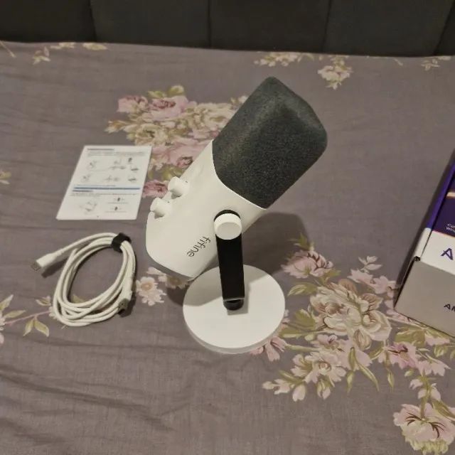 Microfone Fifine AM8 - Foto 4