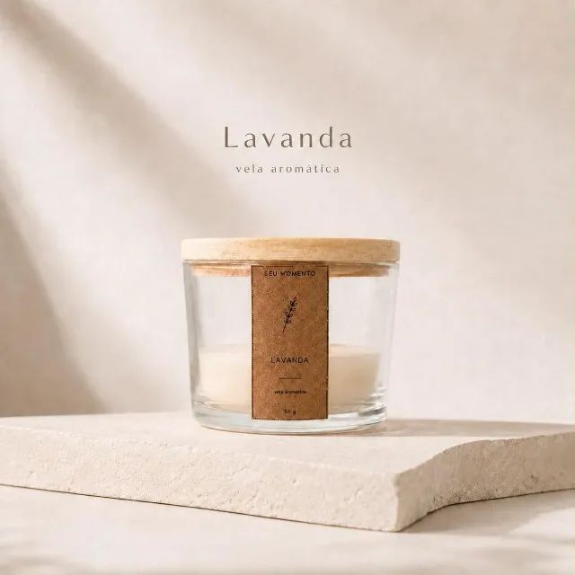 Seu Momento - Velas Aromáticas - Foto 3