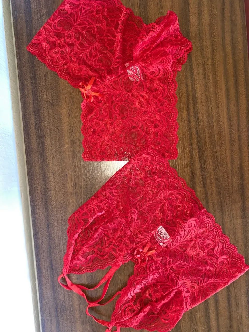 Conjunto de lingerie  - Foto 3