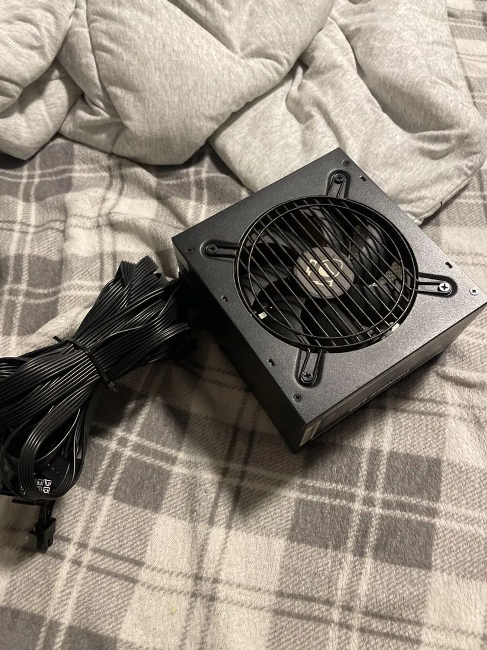 fonte da mancer 600w 80 plus bronze  - Foto 2