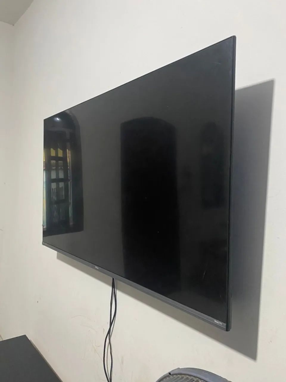 Televisão Philco 50 Polegadas 4k LED com Roku TV