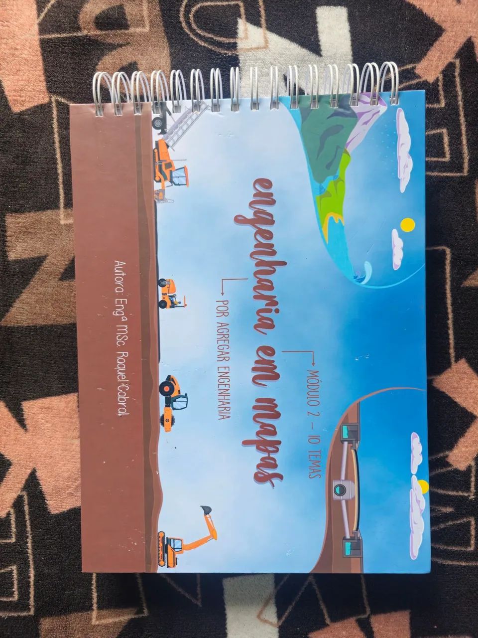 Livros de Engenharia em Mapas - Foto 3