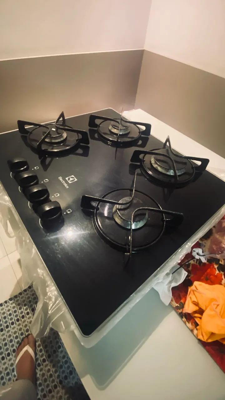 Cook top - eletrolux mod GC60v - Foto 3