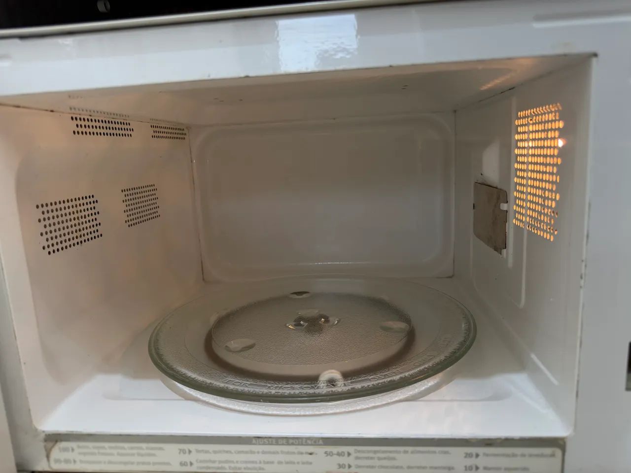 Microondas Electrolux 25 litros  - Foto 3