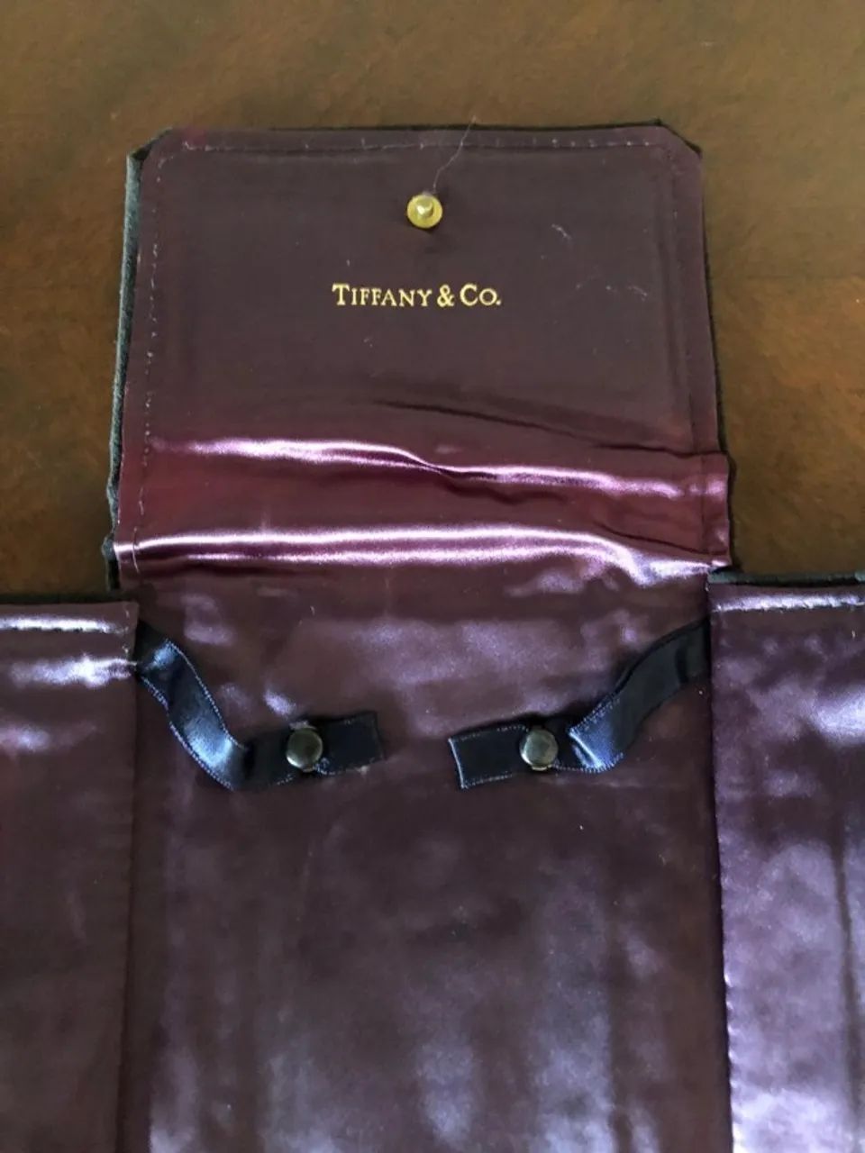 Porta Jóias- Colar- Tiffany & Co. - Foto 3